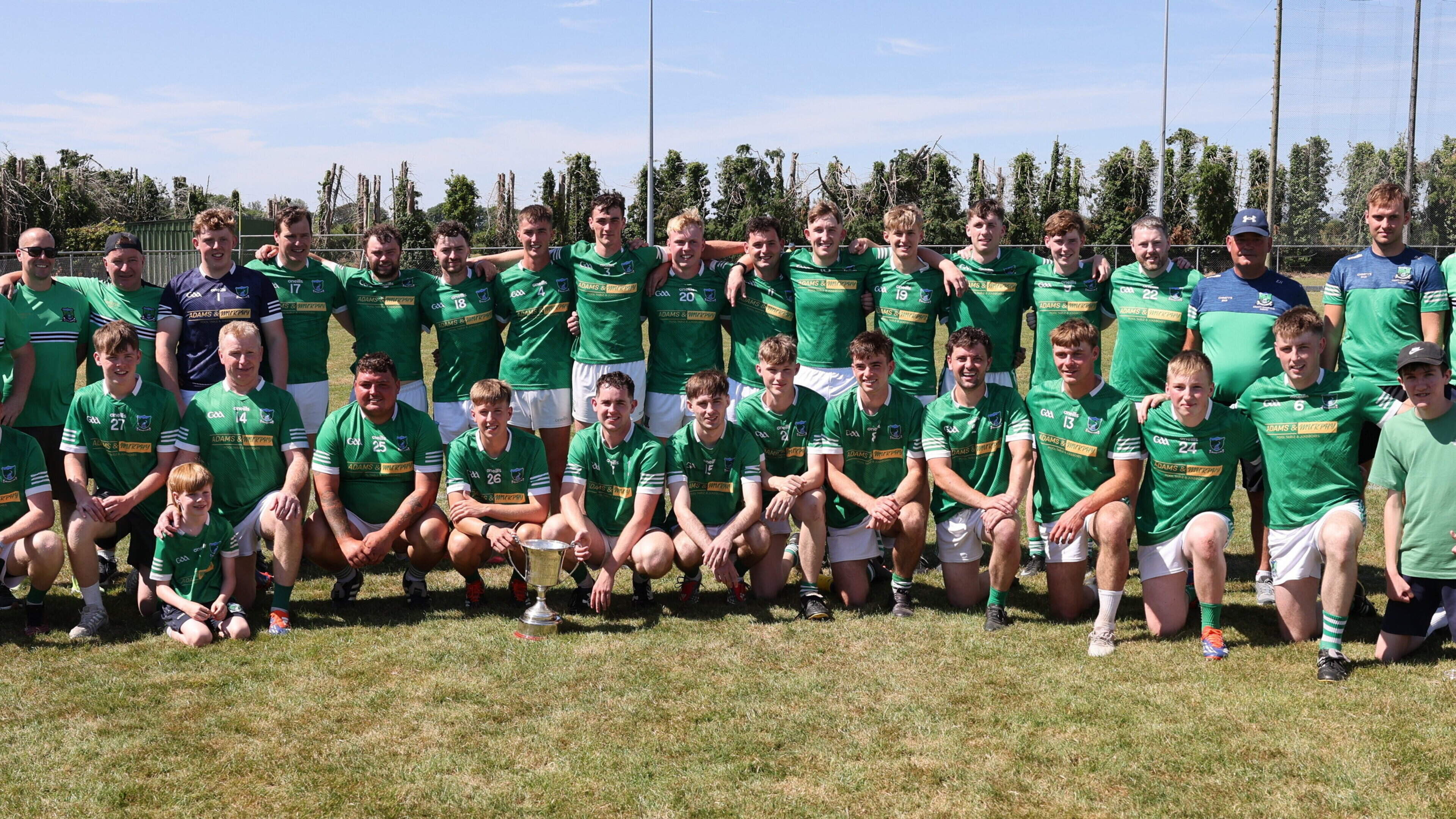Cork Junior ‘B’ HC Final: Three-goal Araglin see off Castlemagner